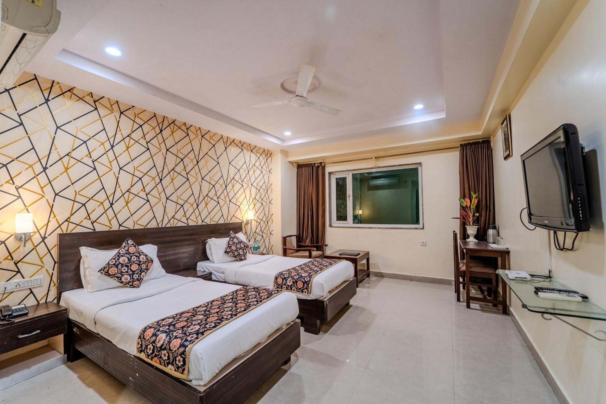Hotel City Square By Keymagics Jodhpur  Esterno foto