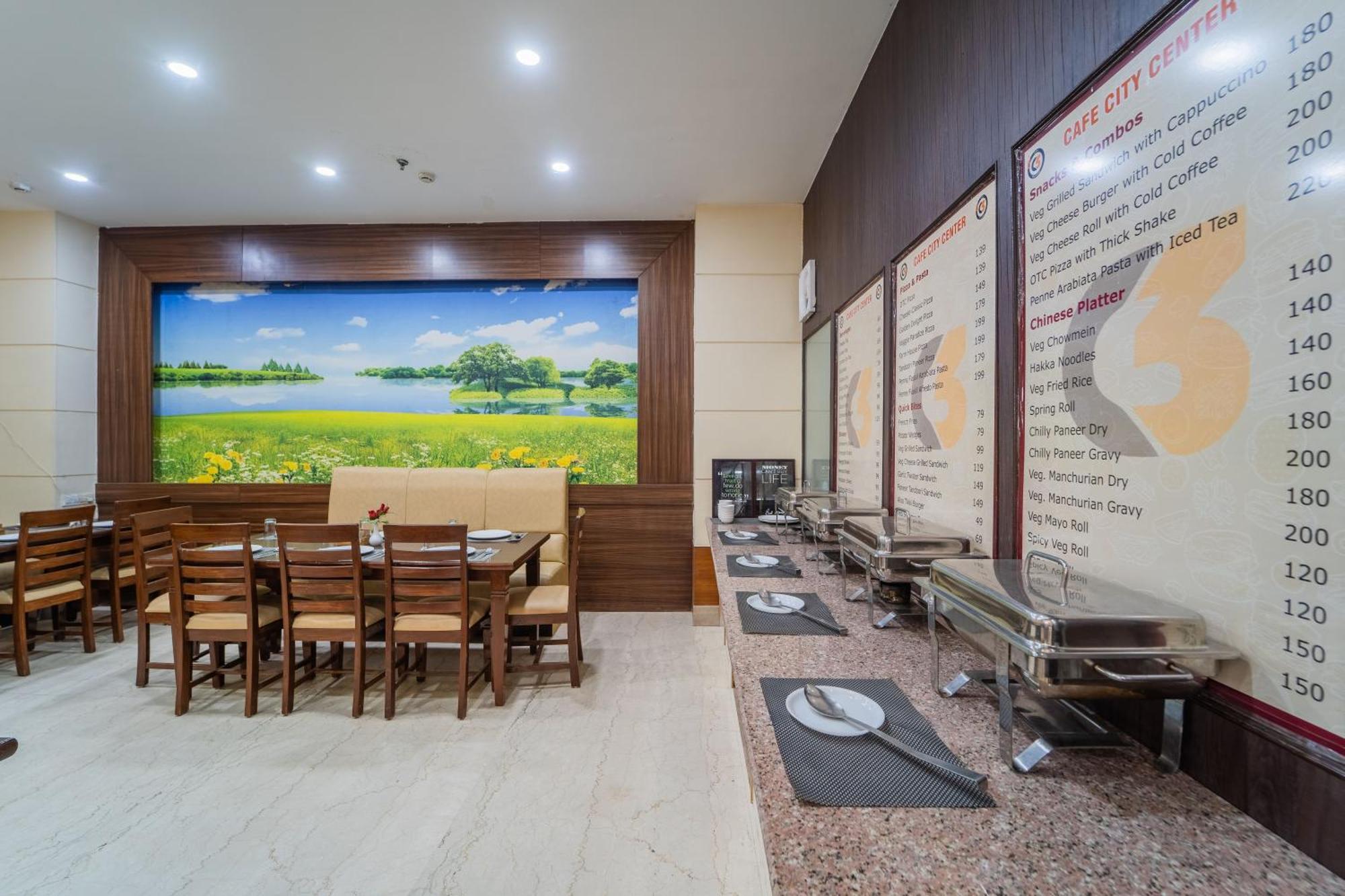 Hotel City Square By Keymagics Jodhpur  Esterno foto