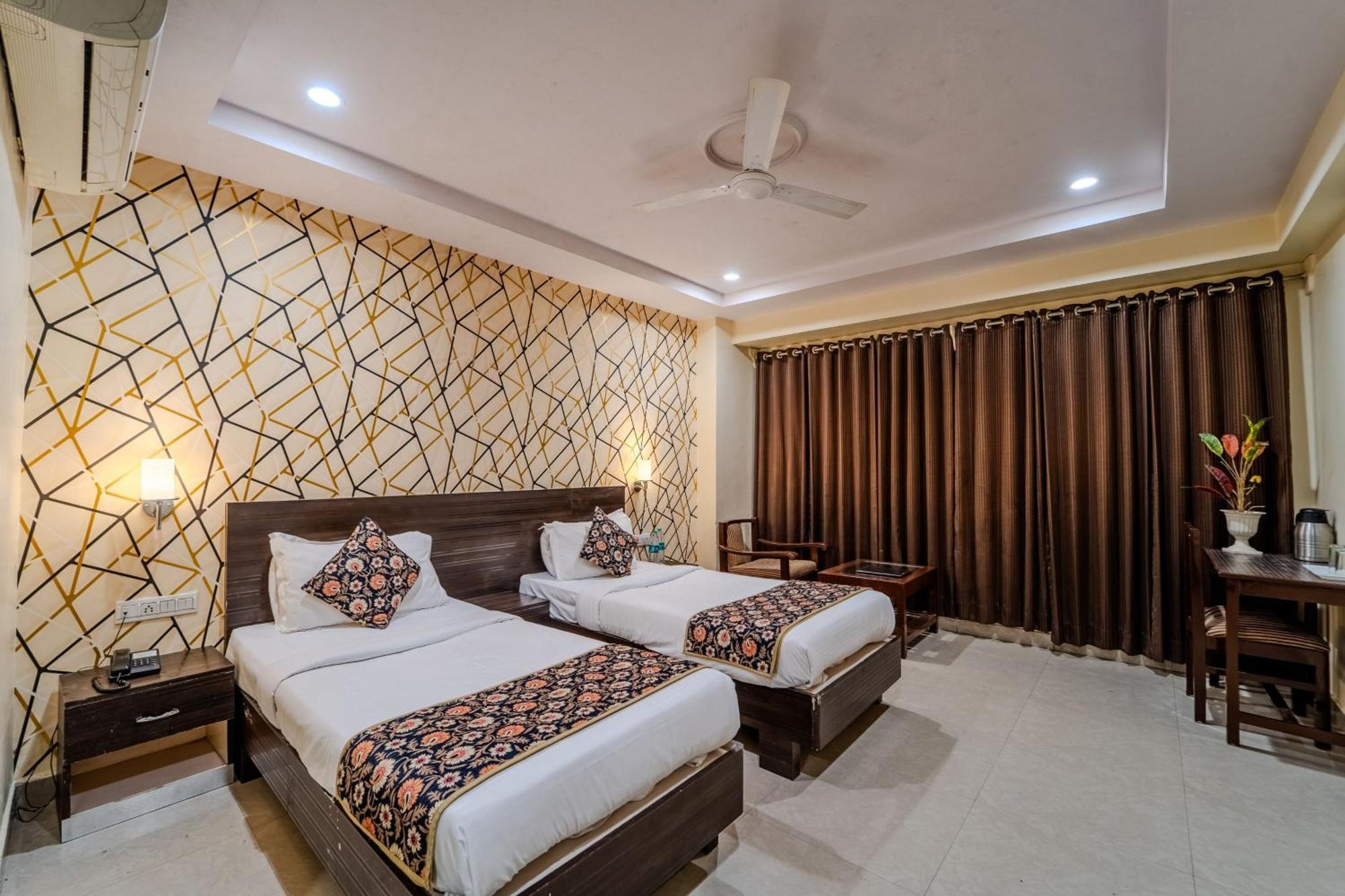 Hotel City Square By Keymagics Jodhpur  Esterno foto