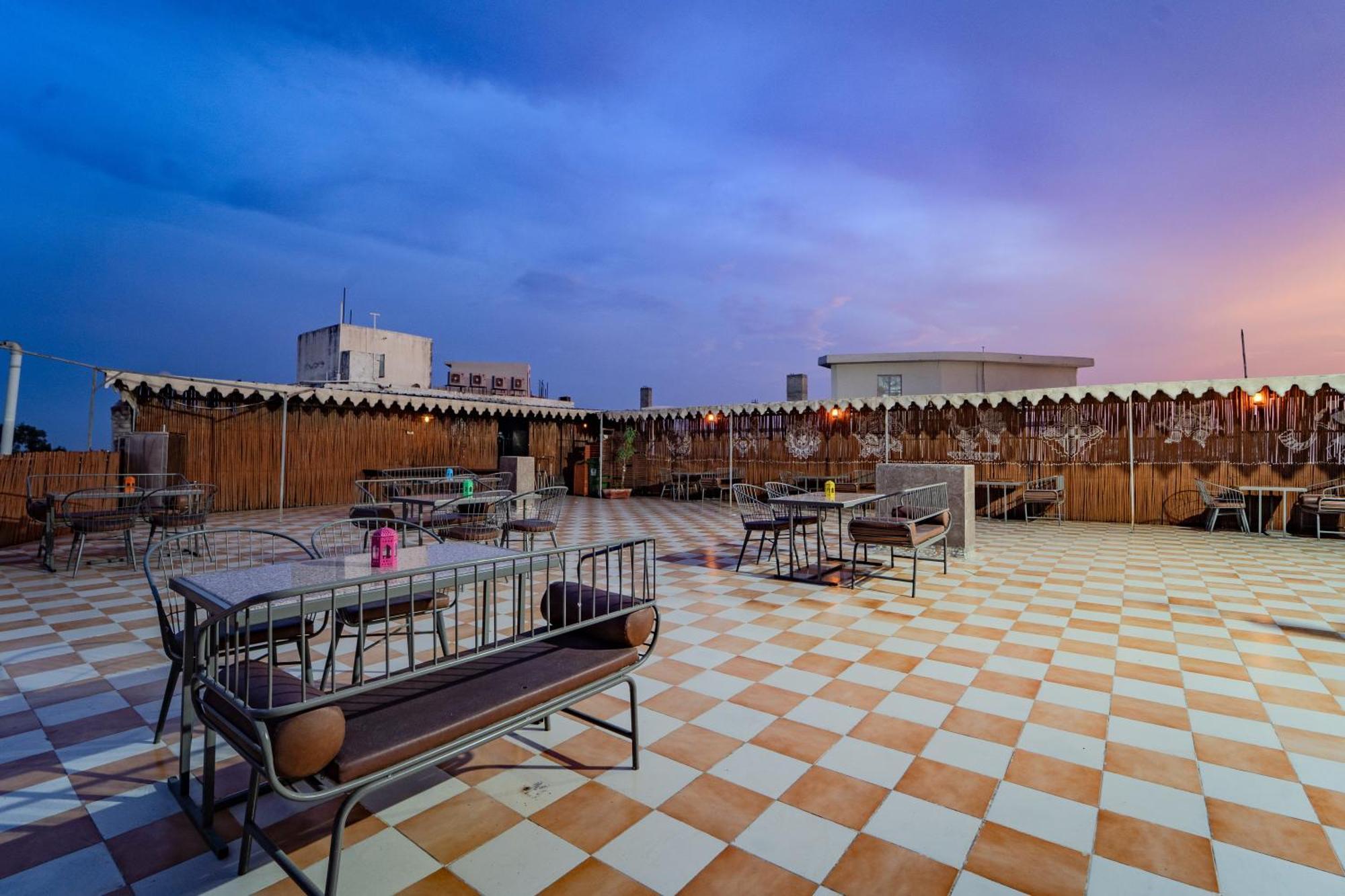 Hotel City Square By Keymagics Jodhpur  Esterno foto
