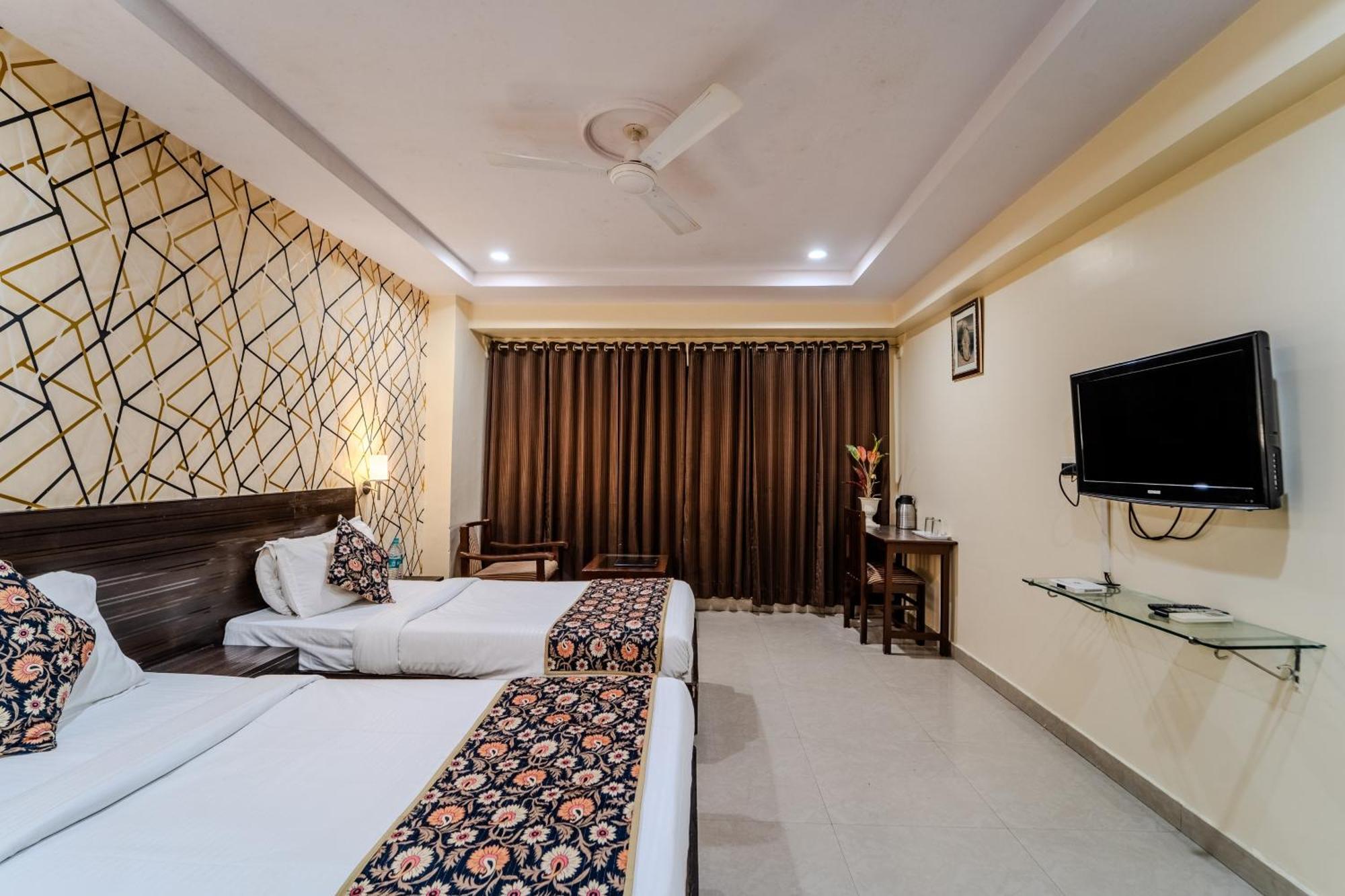 Hotel City Square By Keymagics Jodhpur  Esterno foto