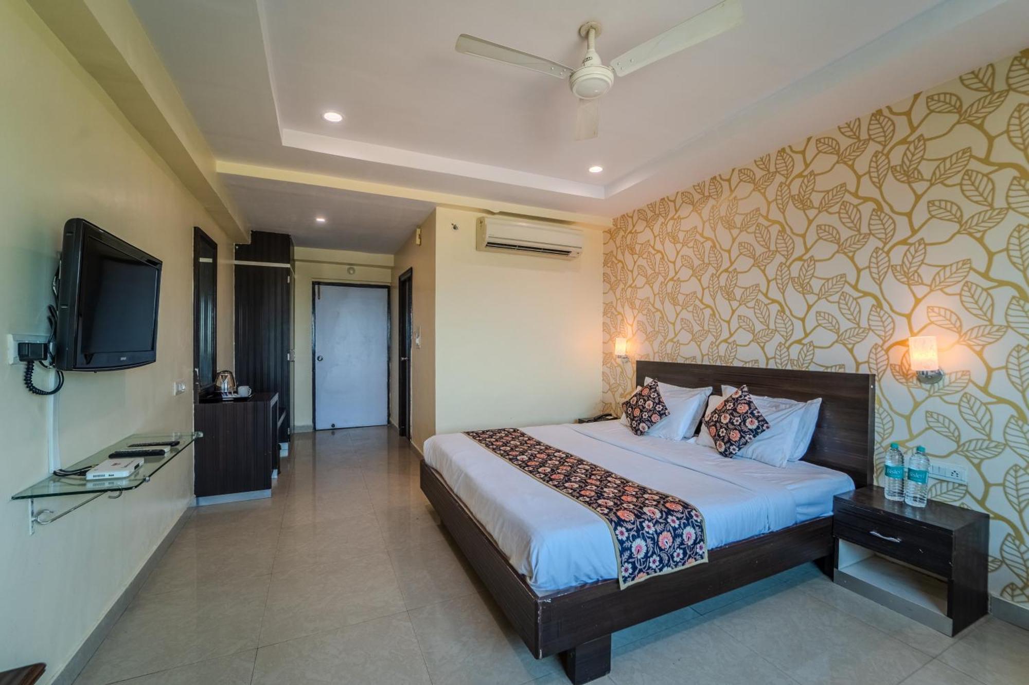 Hotel City Square By Keymagics Jodhpur  Esterno foto