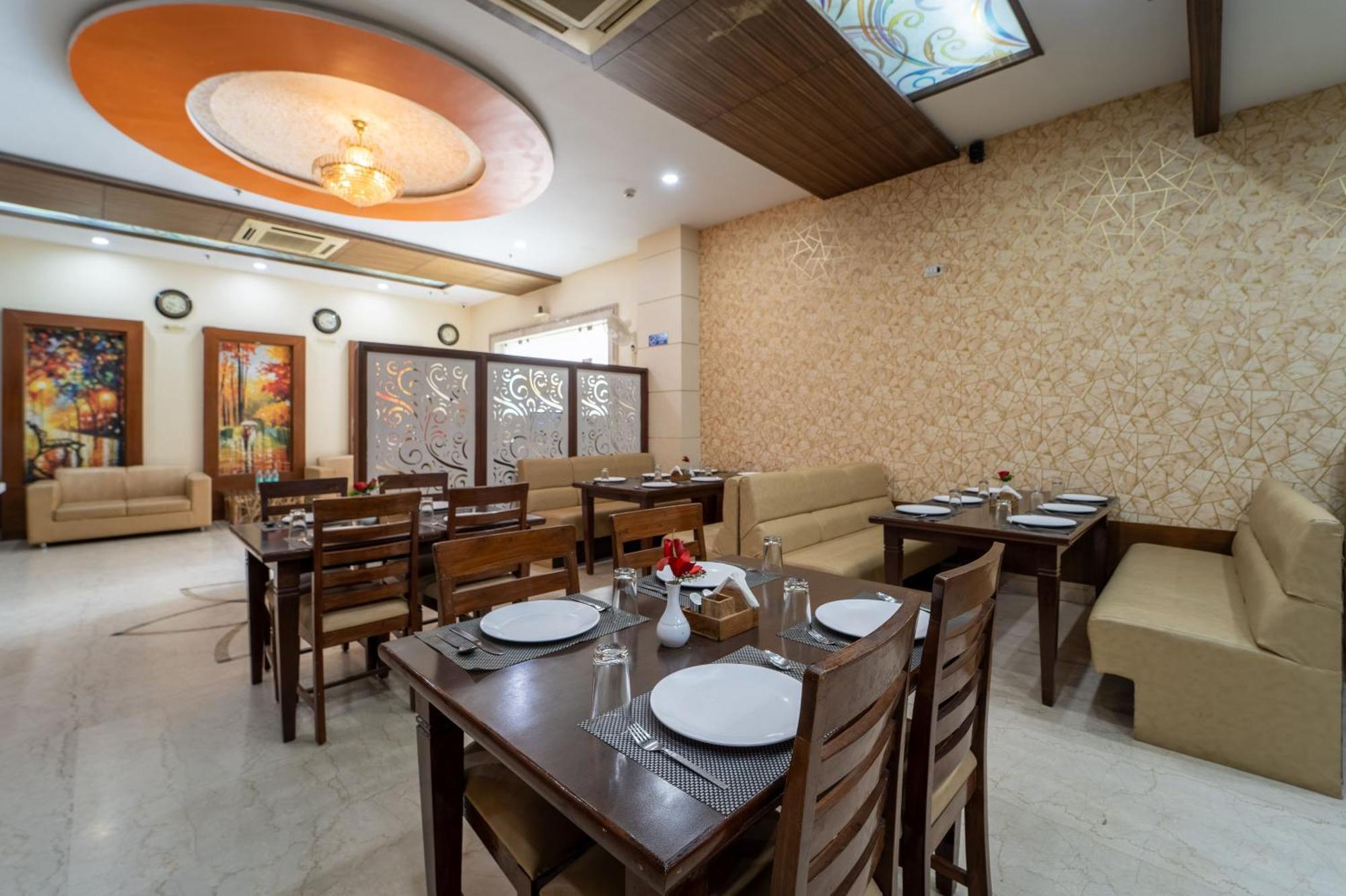 Hotel City Square By Keymagics Jodhpur  Esterno foto