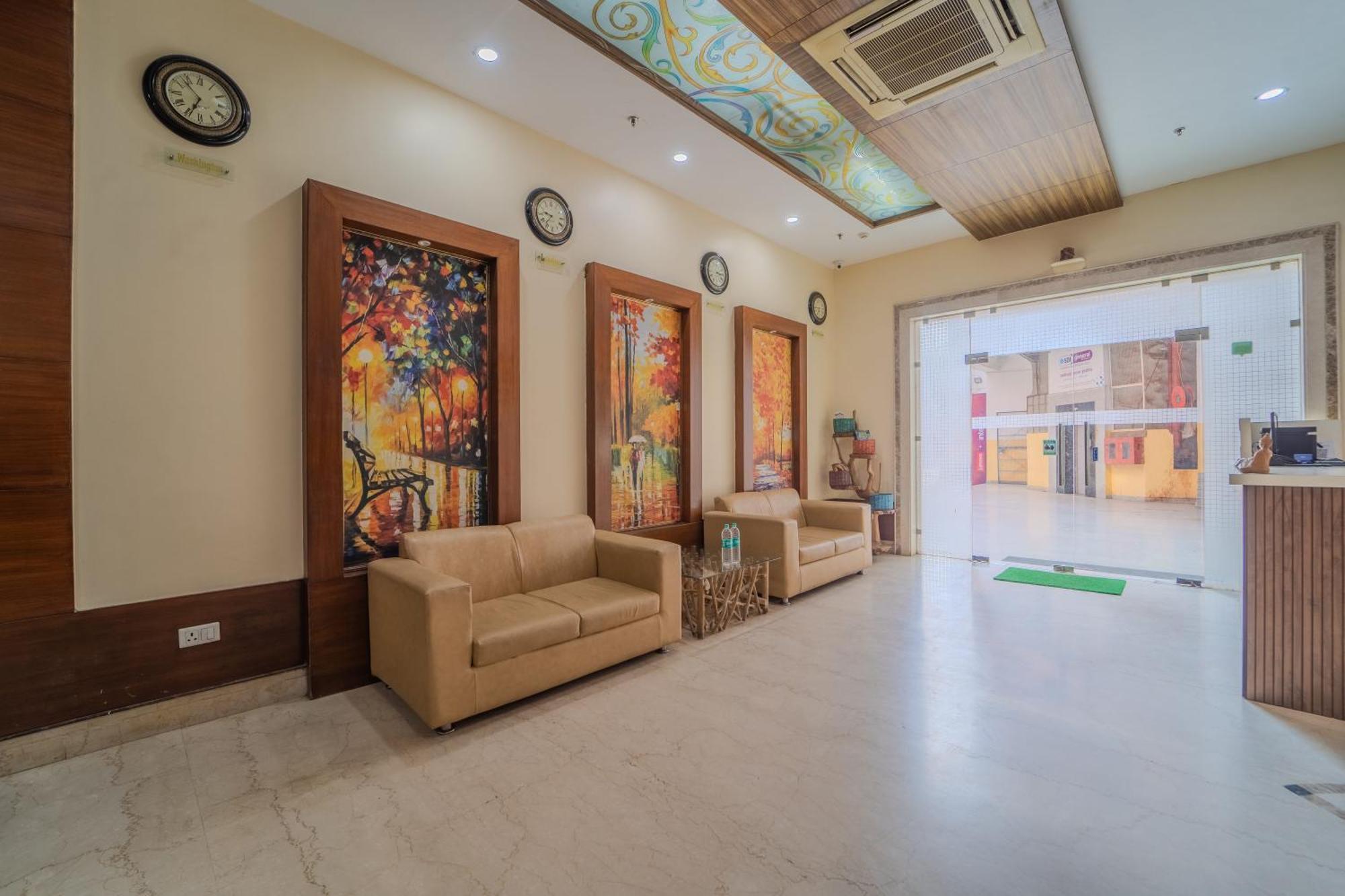 Hotel City Square By Keymagics Jodhpur  Esterno foto
